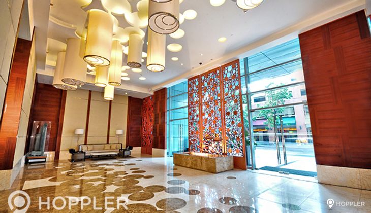 "1BR Condo for Rent in Eton Residences, Legazpi Village, Makati"08