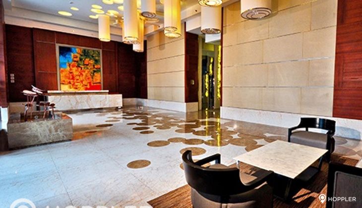 "1BR Condo for Rent in Eton Residences, Legazpi Village, Makati"09