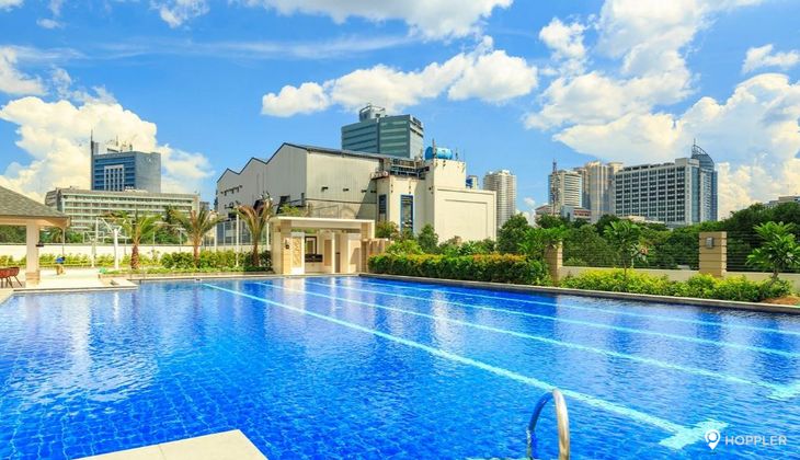 "2BR Condo for Rent in Torre de Manila, Ermita, Manila"09