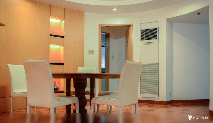 "3BR Condo for Rent in The Ritz Towers, Urdaneta Village, Makati"07