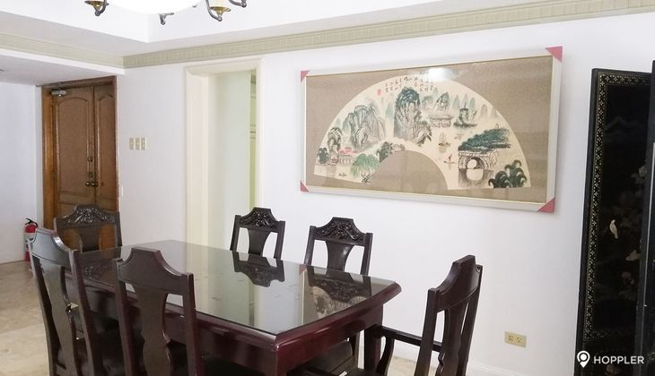 "3BR Condo for Rent in One Lafayette Square, Salcedo Village, Makati"02