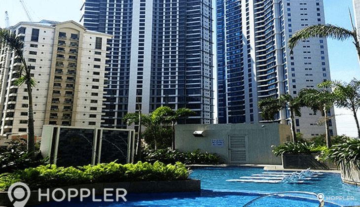 "2BR Condo for Rent in The Fort Residences, BGC - Bonifacio Global City, Taguig"08