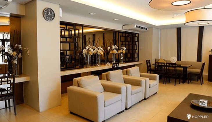 "2BR Condo for Rent in The Fort Residences, BGC - Bonifacio Global City, Taguig"10