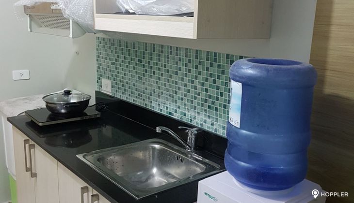 "1BR Condo for Rent in Vista Taft Residences, Malate, Manila"06