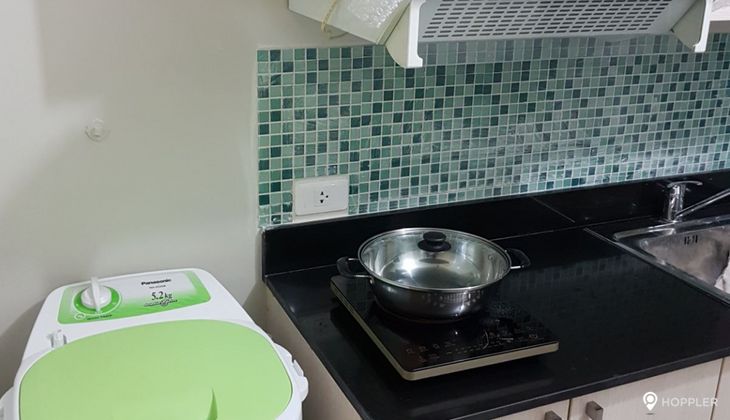 "1BR Condo for Rent in Vista Taft Residences, Malate, Manila"07