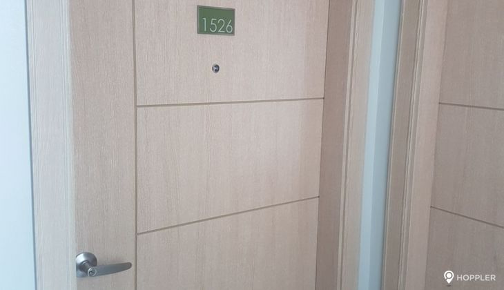 "1BR Condo for Rent in Vista Taft Residences, Malate, Manila"10