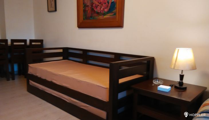 "Studio Condo for Rent in South of Market Private Residences, BGC - Bonifacio Global City, Taguig"04