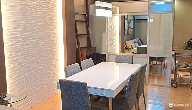 "1BR Condo for Rent in The Grove by Rockwell, Ugong, Pasig"02