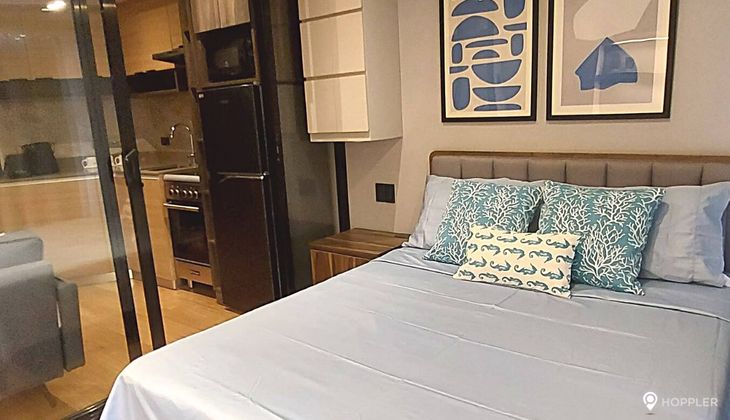 "1BR Condo for Rent in The Rise Makati, San Antonio Village, Makati"02