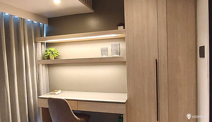 "1BR Condo for Rent in The Rise Makati, San Antonio Village, Makati"03