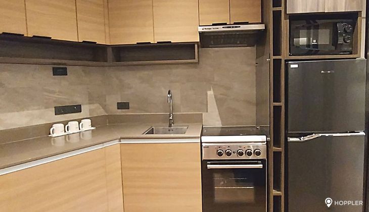 "1BR Condo for Rent in The Rise Makati, San Antonio Village, Makati"04