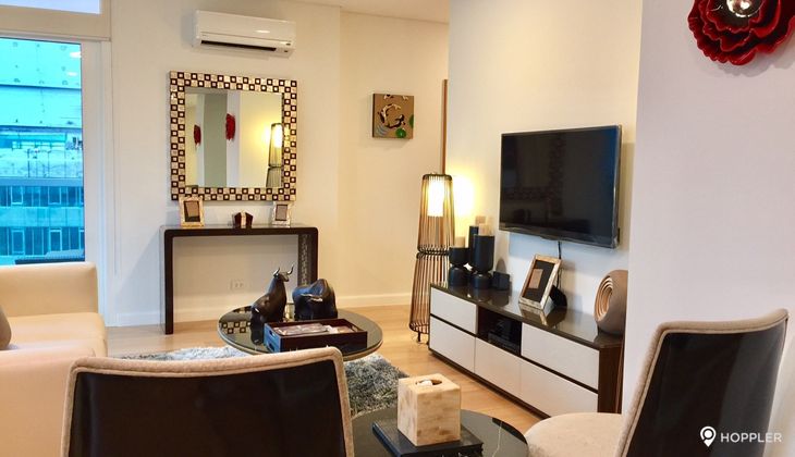"3BR Condo for Rent in Park Terraces, San Lorenzo Village, Makati"03