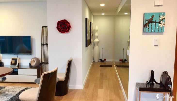 "3BR Condo for Rent in Park Terraces, San Lorenzo Village, Makati"10