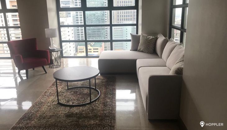 "3BR Condo for Rent in Two Lafayette Square, Salcedo Village, Makati"03