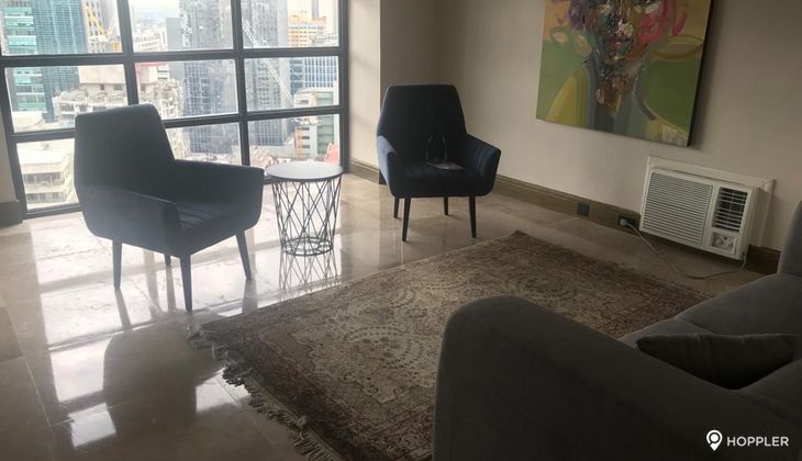 "3BR Condo for Rent in Two Lafayette Square, Salcedo Village, Makati"05