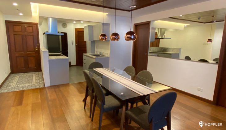 "2BR Condo for Rent in Ponte Salcedo, Salcedo Village, Makati"06