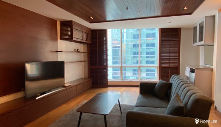 "2BR Condo for Rent in Ponte Salcedo, Salcedo Village, Makati"09