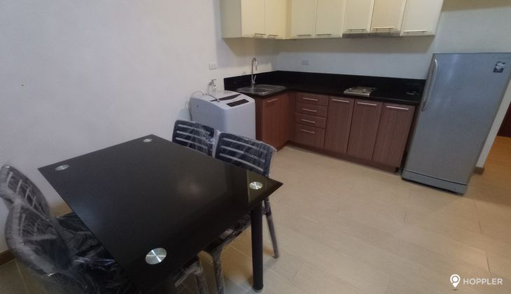 "Studio Condo for Rent in The Venice Luxury Residences, McKinley Hill, Taguig"04