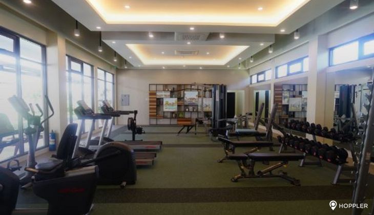 "1BR Condo for Rent in East Bay Residences, Sucat, Muntinlupa"06