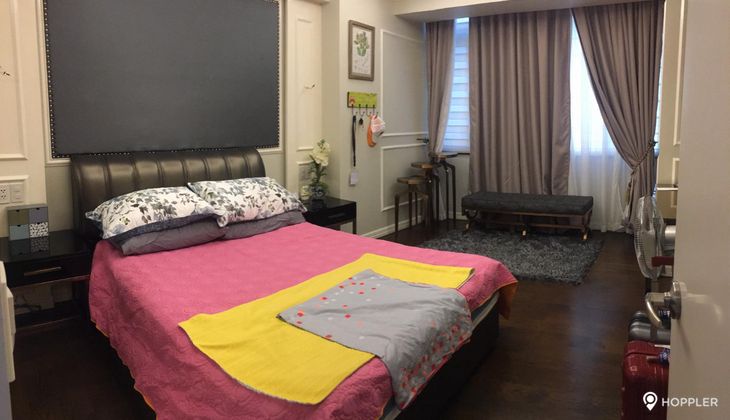 "1BR Condo for Rent in Arya Residences, BGC - Bonifacio Global City, Taguig"02