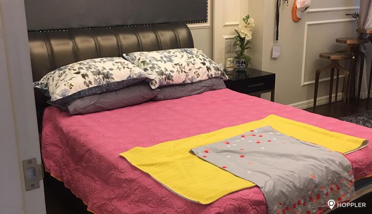 "1BR Condo for Rent in Arya Residences, BGC - Bonifacio Global City, Taguig"04