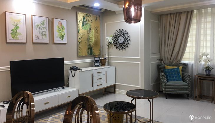 "1BR Condo for Rent in Arya Residences, BGC - Bonifacio Global City, Taguig"05