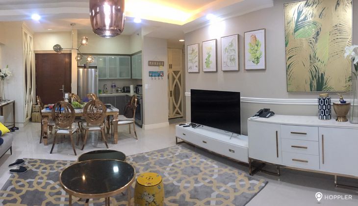 "1BR Condo for Rent in Arya Residences, BGC - Bonifacio Global City, Taguig"06