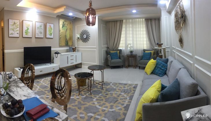 "1BR Condo for Rent in Arya Residences, BGC - Bonifacio Global City, Taguig"08