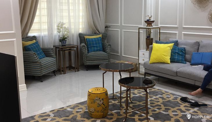 "1BR Condo for Rent in Arya Residences, BGC - Bonifacio Global City, Taguig"09