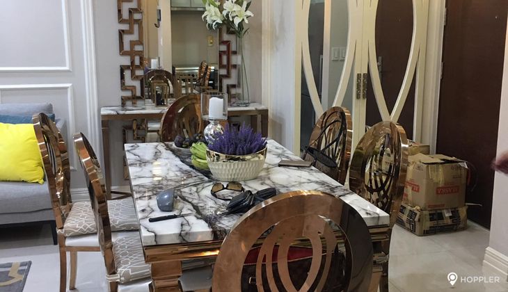 "1BR Condo for Rent in Arya Residences, BGC - Bonifacio Global City, Taguig"10