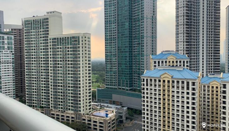 "3BR Condo for Rent in The Suites at One Bonifacio High Street, BGC - Bonifacio Global City, Taguig"09