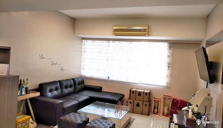"3BR Condo for Rent in One Beverly Place, Greenhills, San Juan"02