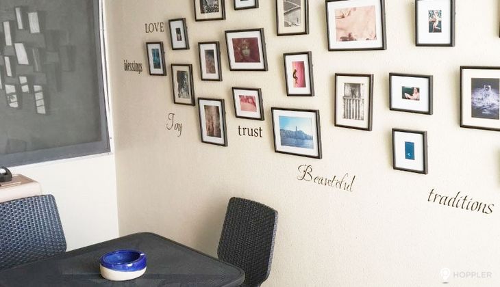 "3BR Condo for Rent in One Beverly Place, Greenhills, San Juan"04