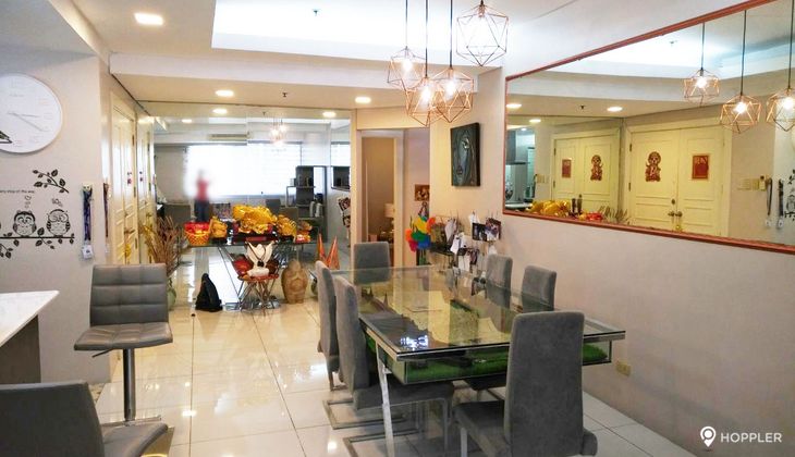 "3BR Condo for Rent in One Beverly Place, Greenhills, San Juan"06