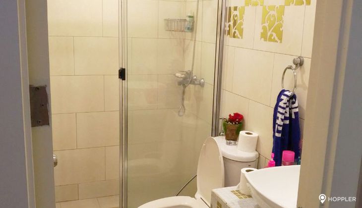 "3BR Condo for Rent in One Beverly Place, Greenhills, San Juan"08