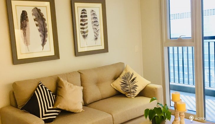 "1BR Condo for Rent in One Maridien Tower, BGC - Bonifacio Global City, Taguig"02