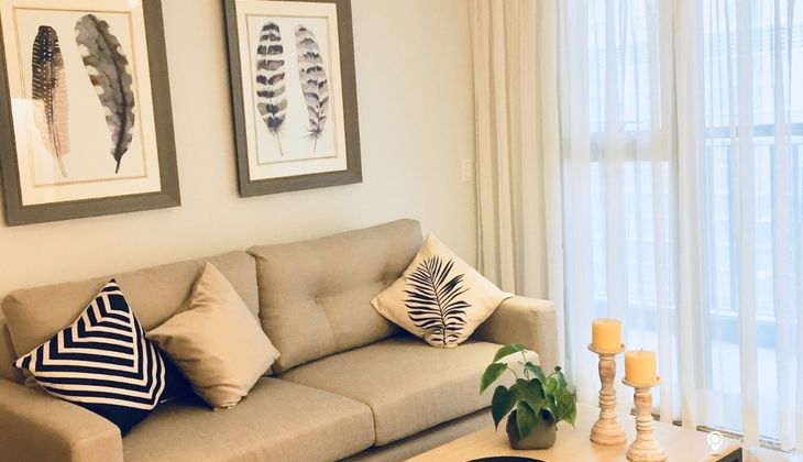 "1BR Condo for Rent in One Maridien Tower, BGC - Bonifacio Global City, Taguig"03