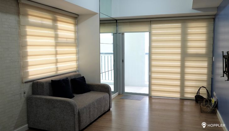 "1BR Condo for Rent in One Maridien Tower, BGC - Bonifacio Global City, Taguig"08