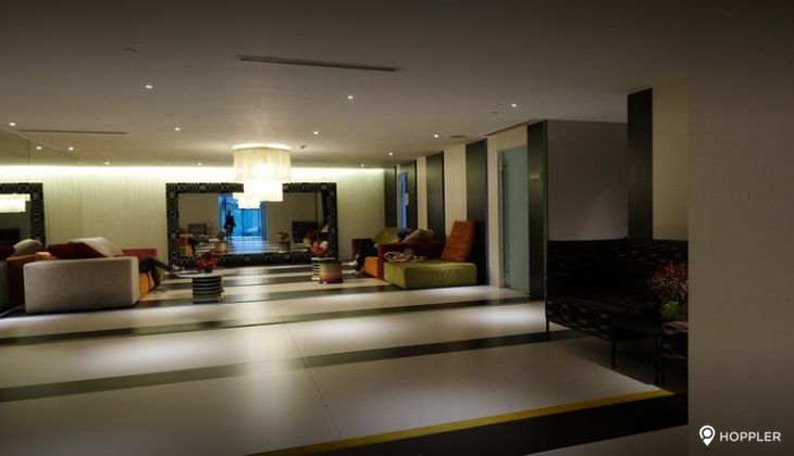 "1BR Condo for Rent in Acqua Private Residences, Hulo, Mandaluyong"06