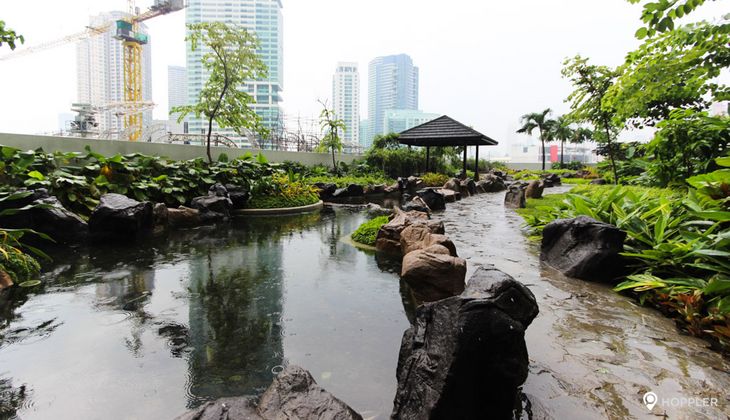 "1BR Condo for Rent in Acqua Private Residences, Hulo, Mandaluyong"07