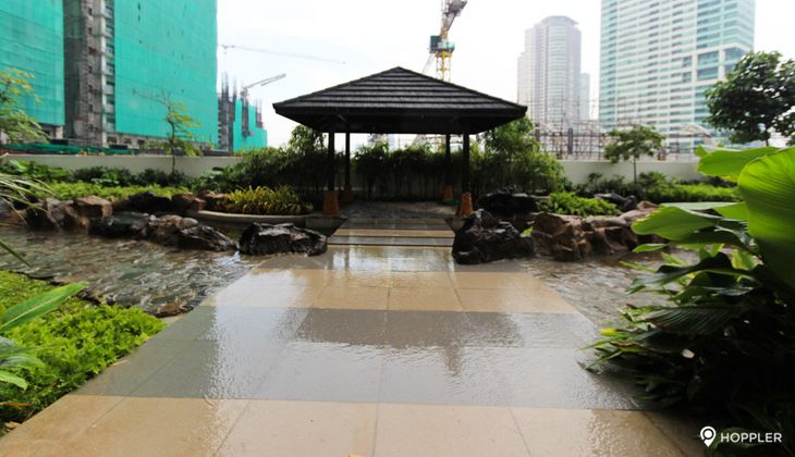 "1BR Condo for Rent in Acqua Private Residences, Hulo, Mandaluyong"08