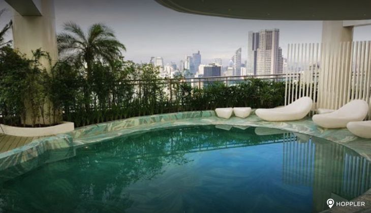 "1BR Condo for Rent in Acqua Private Residences, Hulo, Mandaluyong"09