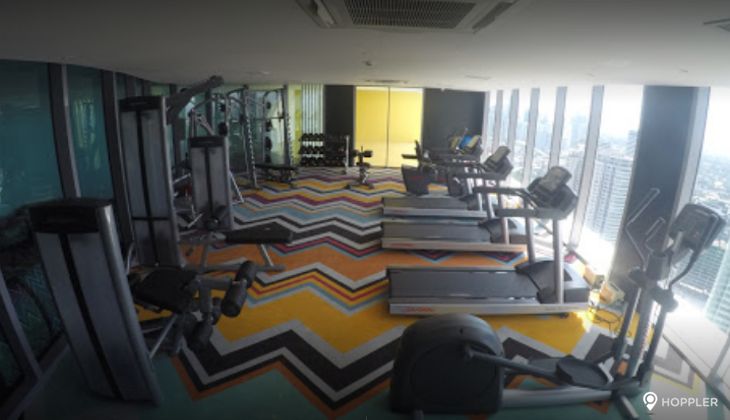 "1BR Condo for Rent in Acqua Private Residences, Hulo, Mandaluyong"10