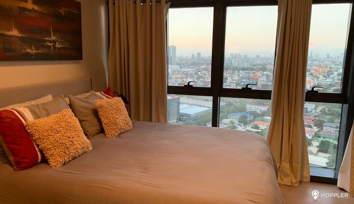 "1BR Condo for Rent in Salcedo Skysuites, Salcedo Village, Makati"03