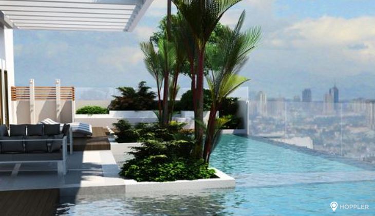 "1BR Condo for Rent in Salcedo Skysuites, Salcedo Village, Makati"09