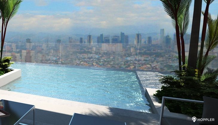 "1BR Condo for Rent in Salcedo Skysuites, Salcedo Village, Makati"10