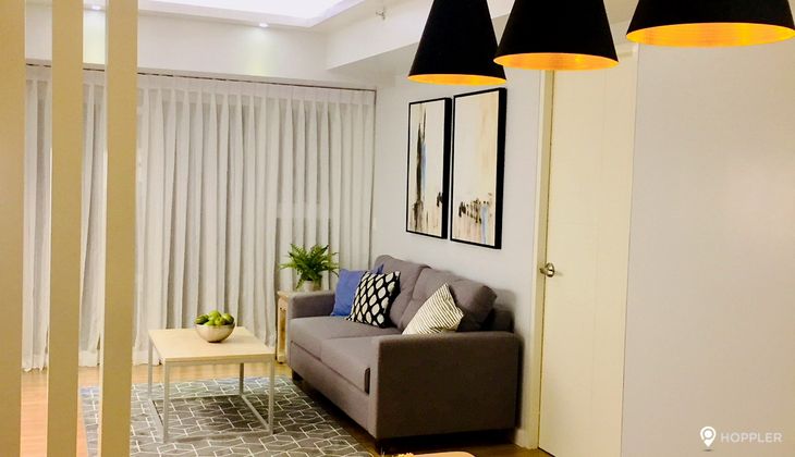 "1BR Condo for Rent in One Maridien Tower, BGC - Bonifacio Global City, Taguig"02