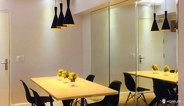 "1BR Condo for Rent in One Maridien Tower, BGC - Bonifacio Global City, Taguig"04