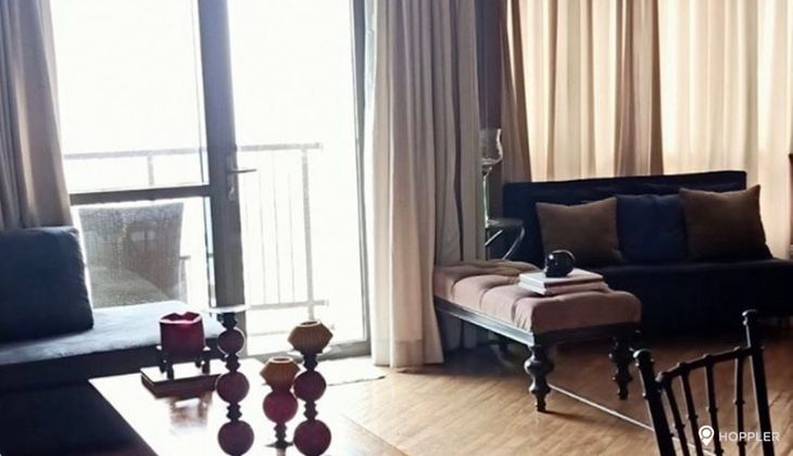 "1BR Condo for Rent in Joya Lofts and Towers, Rockwell Center, Makati"07