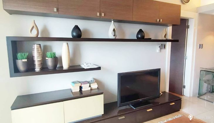 "1BR Condo for Rent in The St. Francis Shangri-La Place, Ortigas Center, Mandaluyong"02